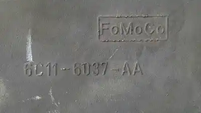 Second-hand car spare part right engine support for ford transit mod.2000 caja abierta ft 350 2.4 largo oem iam references 6c116037aa  