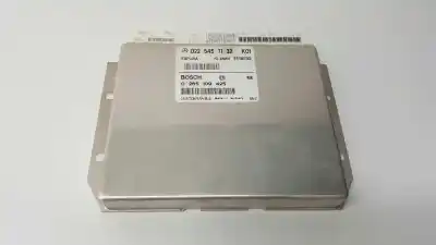 Tweedehands auto-onderdeel abs besturingseenheid voor mercedes-benz clase a (w168) 160 (168.033) oem iam-referenties 0225457132
