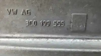 Second-hand car spare part left engine support for volkswagen passat lim. (362) highline bluemotion oem iam references 3c0199555aa  