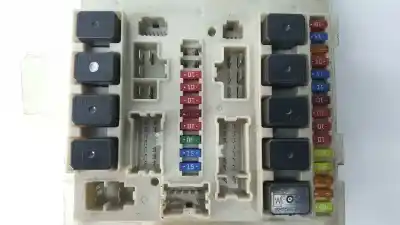 Gebrauchtes Autoersatzteil relais sicherungskasten multifunktionsrelais zum nissan pathfinder (r51) 2.5 dci diesel cat oem-iam-referenzen 284b6eb30c  