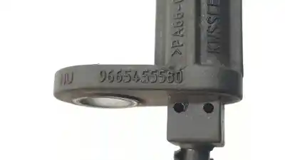 Автозапчастина б/у датчик абс для citroen c3 picasso attraction посилання на oem iam 9665455580  