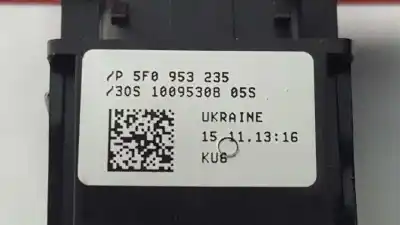 Автозапчасти б/у предупреждение за seat leon (5f1) i-tech ссылки oem iam 5f0953235  5f09532351qb