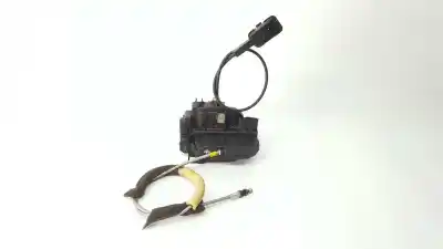 Second-hand car spare part front right door lock for nissan micra (k12e) acenta oem iam references 80500ax111