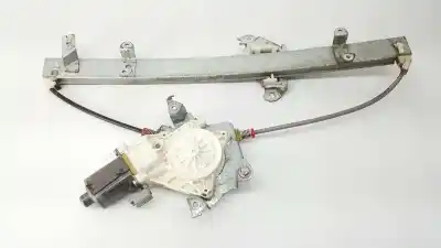 Second-hand car spare part passenger side right window regulator for nissan micra (k12e) acenta oem iam references 80700ax115