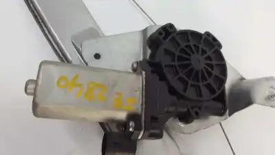 Peça sobressalente para automóvel em segunda mão elevador de vidros dianteira esquerda por dacia sandero stepway referências oem iam   