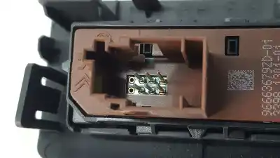 Second-hand car spare part esp button for citroen ds3 sport oem iam references 96663679zd  