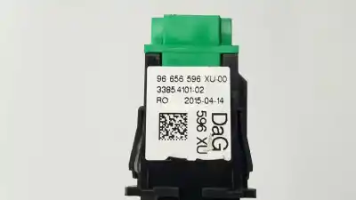 Автозапчасти б/у переключатель блокировки дверей за citroen ds3 style ссылки oem iam 96656596xu  