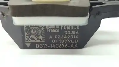 Автозапчастина б/у датчик для ford fiesta (ccn) trend посилання на oem iam dg1314c676aa  