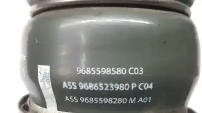 Автозапчасти б/у трубка за citroen c3 picasso exclusive ссылки oem iam 9685598580  9686523980