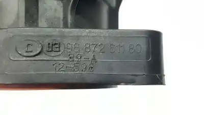 Автозапчасти б/у трубка за citroen c3 picasso exclusive ссылки oem iam 1440r2  9687261180