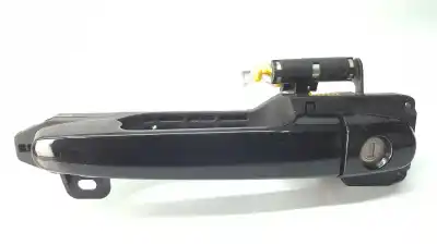 Second-hand car spare part exterior left front door handle for citroen c1 audace oem iam references b000845880