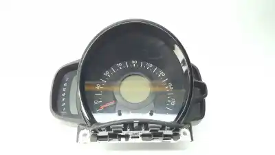 Second-hand car spare part dashboard for citroen c1 audace oem iam references b001028780