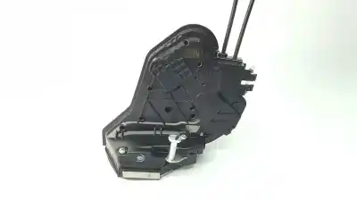 Second-hand car spare part rear right door lock for citroen c1 audace oem iam references b000961880