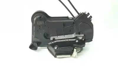 Second-hand car spare part front right door lock for citroen c1 audace oem iam references b000961880