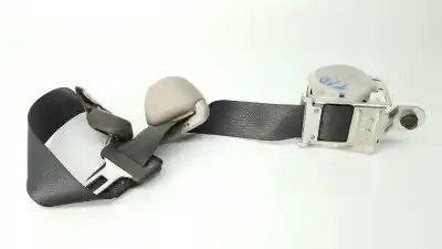 Автозапчасти б/у задний правый ремень безопасности за nissan navara pick-up (d40m) king cab se 4x4 ссылки oem iam 