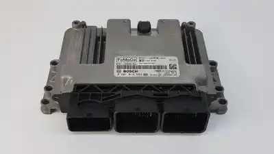 Pezzo di ricambio per auto di seconda mano centralina motore per ford fiesta (cb1) titanium riferimenti oem iam bv2112a650acc