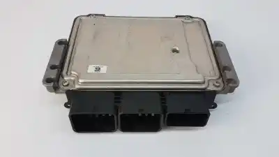Second-hand car spare part ecu engine control for ford fiesta (cb1) titanium oem iam references bv2112a650acc  0281018993