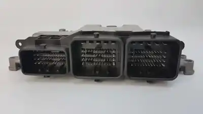 Second-hand car spare part ecu engine control for ford fiesta (cb1) titanium oem iam references bv2112a650acc  0281018993