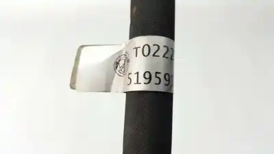 Автозапчастина б/у рульва труба для opel combo d expression l1h1 посилання на oem iam 51959176  