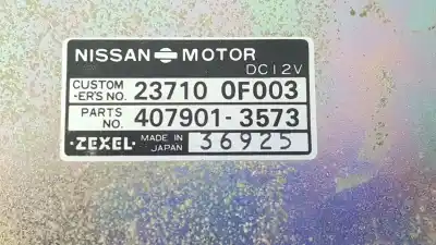 Автозапчасти б/у блок управления двигателем за ford maverick (ml) básico ссылки oem iam 237100f003  407901-3573