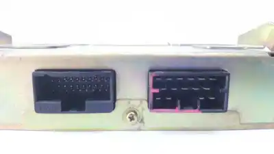 Автозапчасти б/у блок управления двигателем за ford maverick (ml) básico ссылки oem iam 237100f003  407901-3573