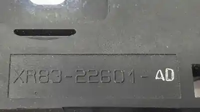 Автозапчастина б/у ліва передня внутрішня ручка для jaguar s-type 3.0 v6 24v cat посилання на oem iam xr8322601ad  