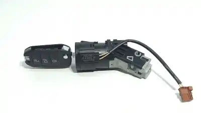 Peça sobressalente para automóvel em segunda mão comutador de ignição por peugeot 308 business line referências oem iam 9673257480