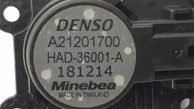 Peça sobressalente para automóvel em segunda mão motor de sofagem por renault clio iv business referências oem iam  had36001a a21201700