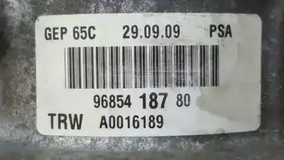 Автозапчасти б/у насос гидроусилителя руля за citroen c4 picasso cool ссылки oem iam 4007wk a0016189 9685418780