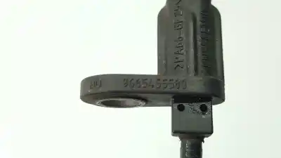 Peça sobressalente para automóvel em segunda mão sensor abs por peugeot 2008 (--.2013->) allure referências oem iam 9665455580  10071152563