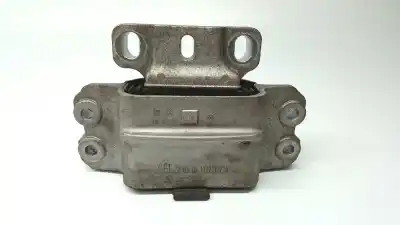Peça sobressalente para automóvel em segunda mão suporte direito do motor por seat leon (1p1) reference copa referências oem iam 1k0199555m