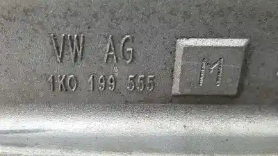 Second-hand car spare part right engine support for seat leon (1p1) reference copa oem iam references 1k0199555m  