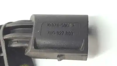 Second-hand car spare part abs sensor for seat leon (1p1) fr 1 oem iam references 7h0927803  