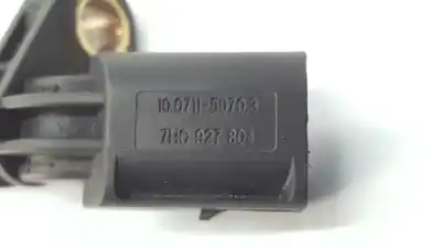 Peça sobressalente para automóvel em segunda mão sensor abs por seat leon (1p1) fr 1 referências oem iam 7h0927804  