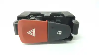 Peça sobressalente para automóvel em segunda mão interruptor 4 piscas - emergência por renault megane iii sport tourer expression referências oem iam 8200214896a