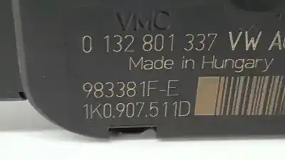 İkinci el araba yedek parçası  için volkswagen golf v berlina (1k1) gt sport oem iam referansları 1k0907511d 1k0907511a 0132801337