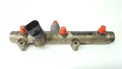 Pezzo di ricambio per auto di seconda mano RAMPA INIETTORI per VOLKSWAGEN TOUAREG (7LA)  Riferimenti OEM IAM 059130089D  F00R001650