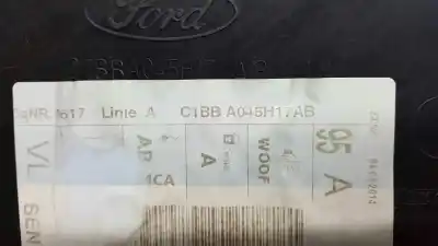 Автозапчастина б/у регулятор вікна передній лівий для ford fiesta (ccn) trend посилання на oem iam 1837995 8a61a23209ae 8a61-a23209-ae