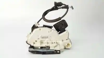 Second-hand car spare part left front door lock for skoda yeti experience 4x4 oem iam references 5k1857015b