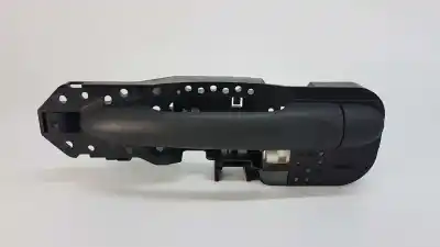 Peça sobressalente para automóvel em segunda mão puxador exterior traseiro esquerdo por renault megane iii berlina 5 p authentique referências oem iam 806070032r