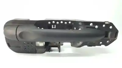 Peça sobressalente para automóvel em segunda mão puxador exterior frente direito por renault megane iii berlina 5 p authentique referências oem iam 806060041r