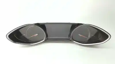 Автозапчастина б/у панель інструментів для peugeot 308 gt line посилання на oem iam 9811112080  2209291032