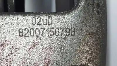 Автозапчасти б/у передний правый тормозной суппорт за renault kangoo emotion ссылки oem iam 7701208333  820071579