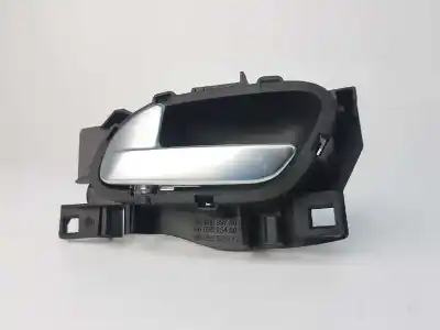 Peça sobressalente para automóvel em segunda mão puxador interior dianteiro esquerdo por citroen c4 lim. seduction referências oem iam 9800099780