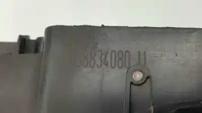 Second-hand car spare part exterior right front door handle for citroen c4 lim. seduction oem iam references 9101lw 9109e3 9688834080