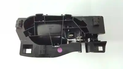 Second-hand car spare part interior left front handle for citroen c3 seduction oem iam references 9683446877  9683446177