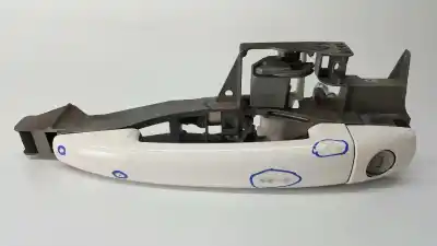 Piesă de schimb auto la mâna a doua mâner exterior stânga fațã pentru citroen c3 seduction referințe oem iam 9101kj