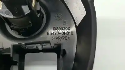 Second-hand car spare part switch for peugeot 108 active oem iam references 554770h010  