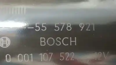Автозапчастина б/у двигун запускається для opel corsa d cmon посилання на oem iam 55578921  0001107522