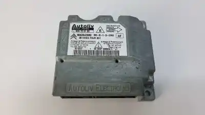 Pezzo di ricambio per auto di seconda mano centralina airbag per citroen c4 sedan collection riferimenti oem iam 9662643980